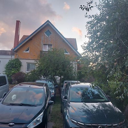 Nida Guesthouse At Loreta Eksteriør bilde