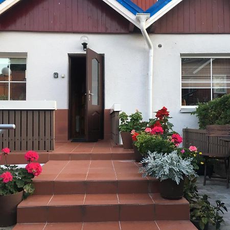 Nida Guesthouse At Loreta Eksteriør bilde