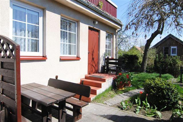 Nida Guesthouse At Loreta Eksteriør bilde