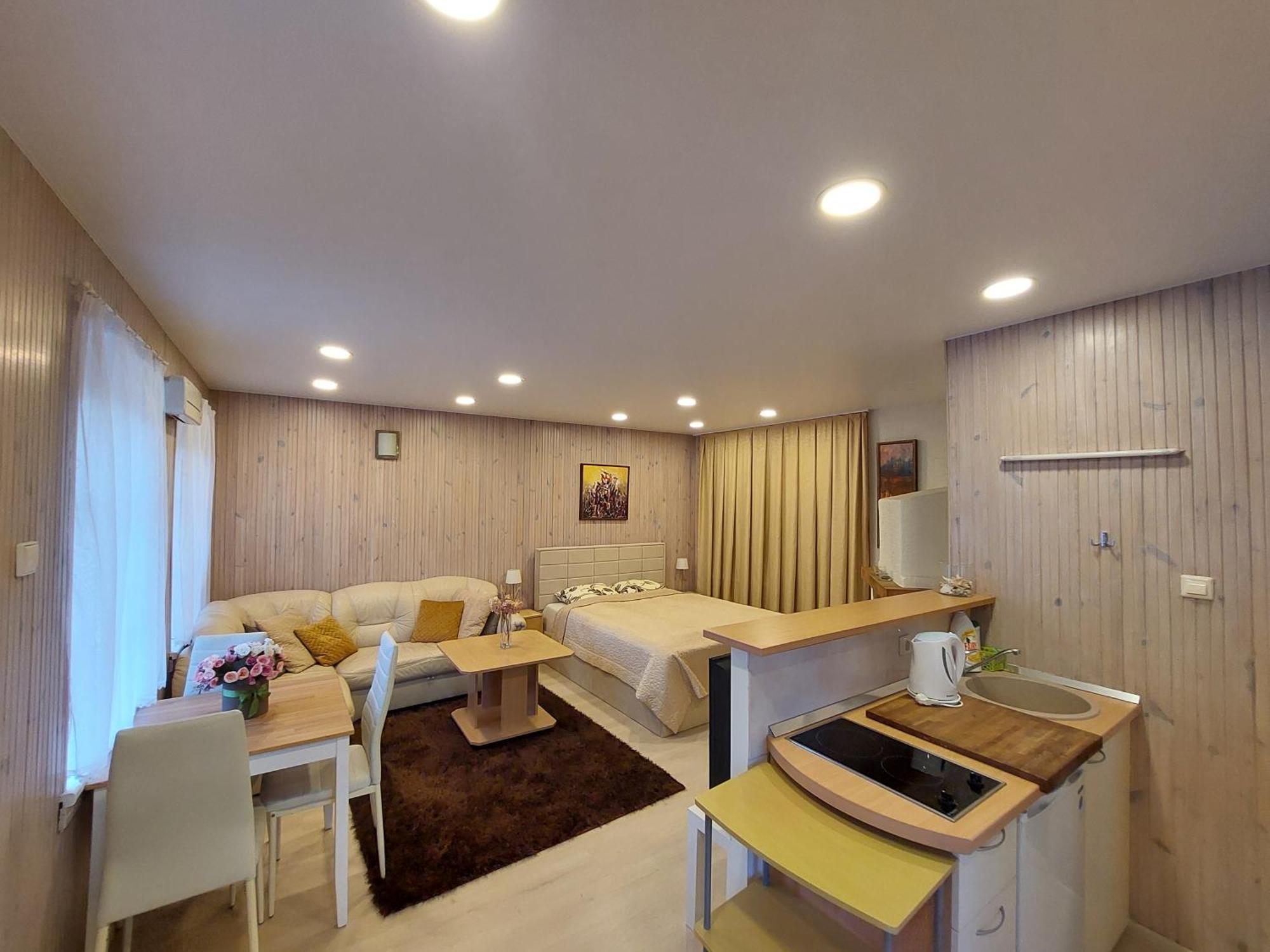 Nida Guesthouse At Loreta Rom bilde