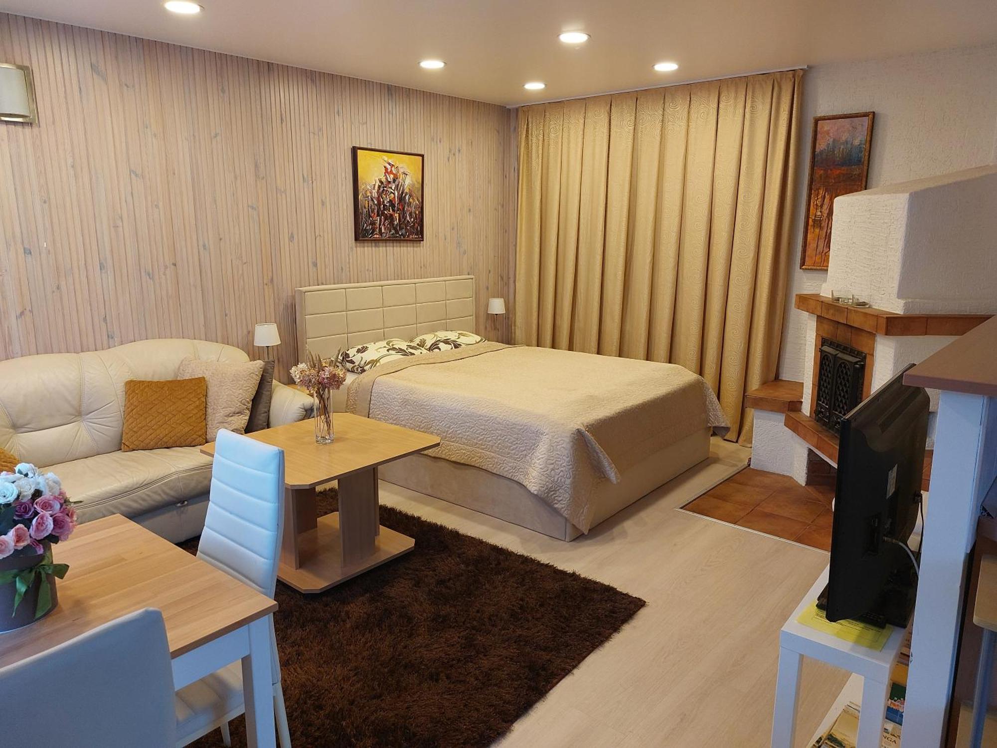 Nida Guesthouse At Loreta Rom bilde