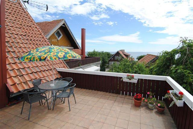 Nida Guesthouse At Loreta Eksteriør bilde