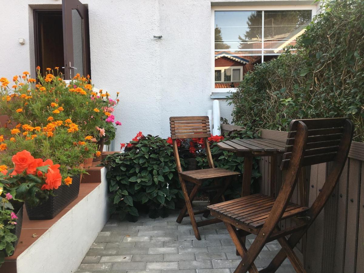 Nida Guesthouse At Loreta Eksteriør bilde