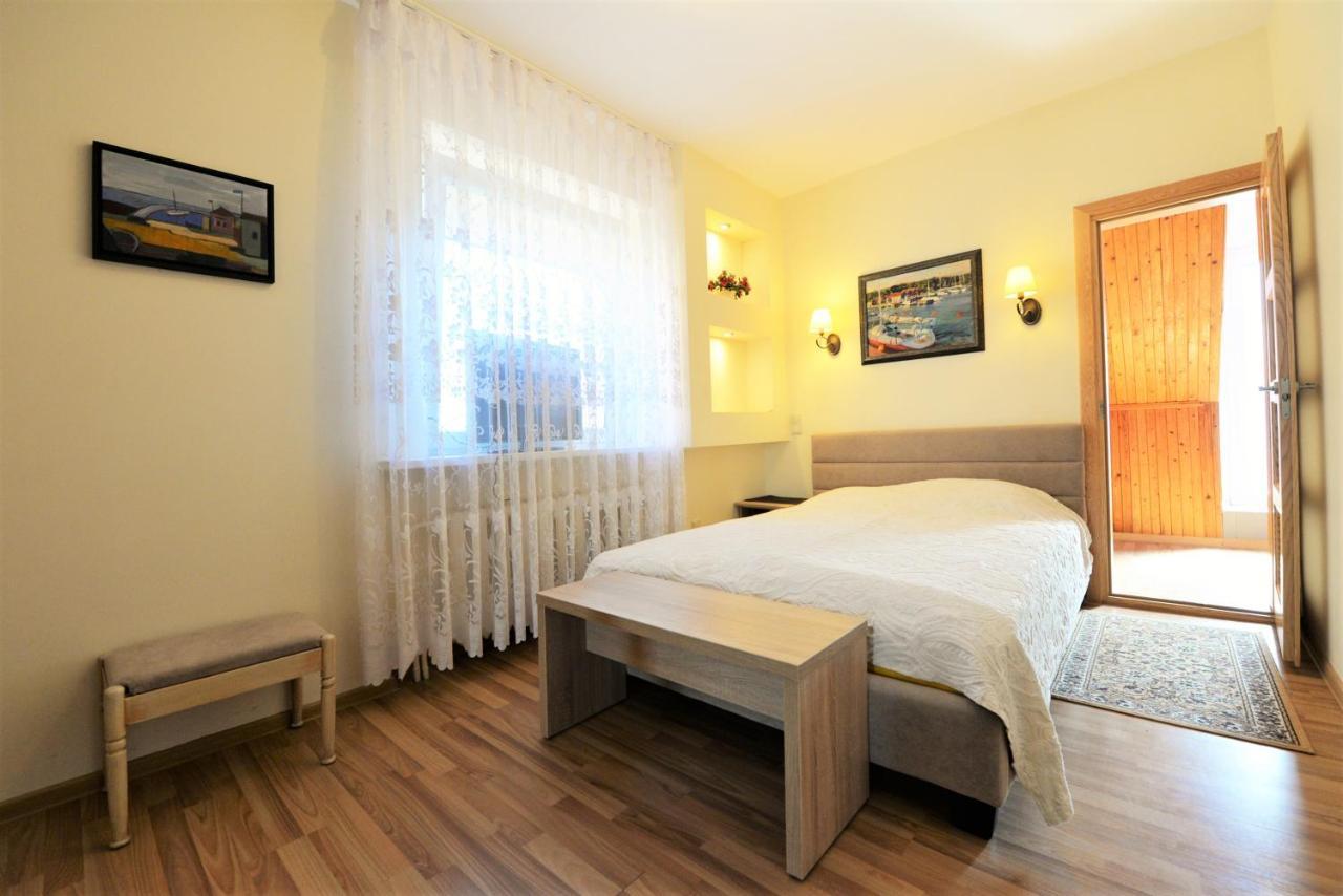 Nida Guesthouse At Loreta Eksteriør bilde